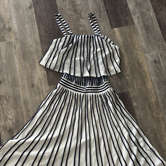 Sita Murt Sleeveless stripe dress - Picture 3 of 6